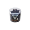 Nordthy Rugbrødssnacks Havsalt Stor Spand 650g