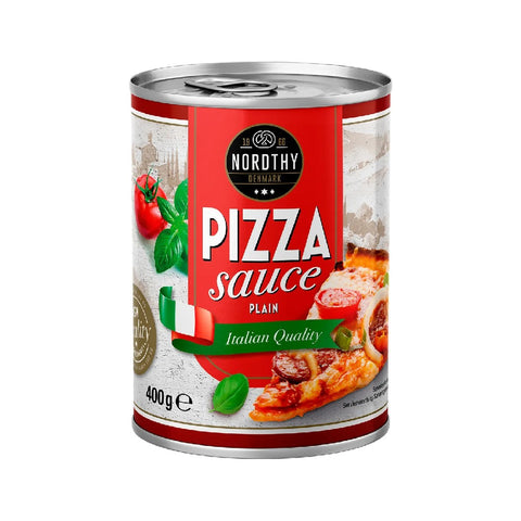 Nordthy Pizza sauce Plain 400g