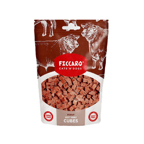 FICCARO Soft Beef Cubes