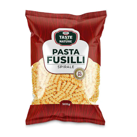 Pasta Fusilli 500g
