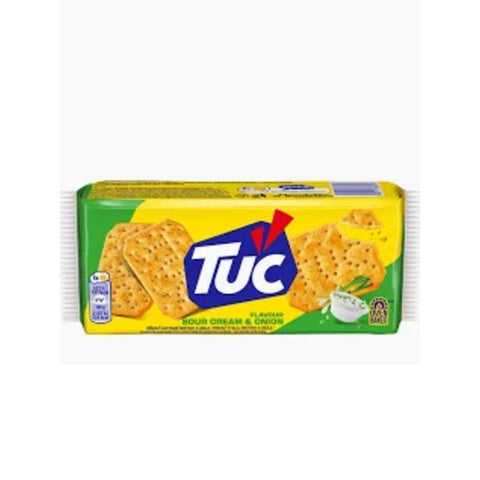 LU TUC SC&O Crackers 100 Gr