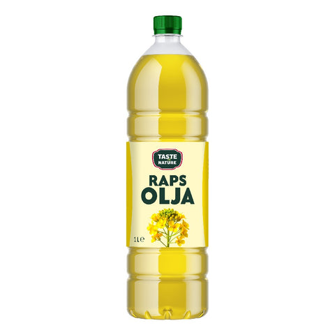 Rapsolie 1 liter
