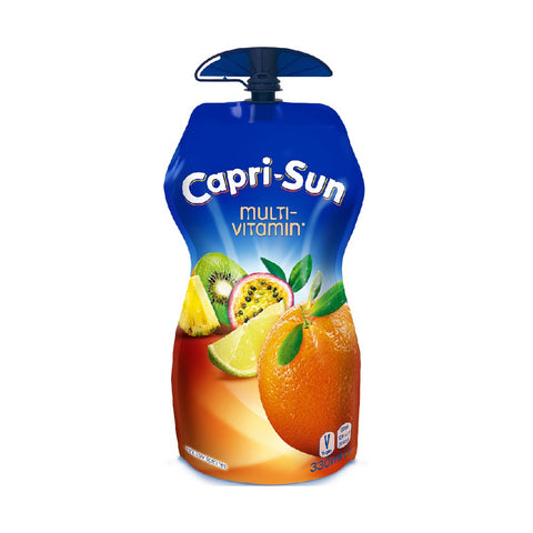Capri-Sun Multivitamin 330ml