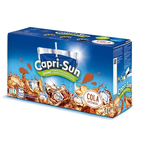 Capri-Sun Cola 20 cl - 10 stk