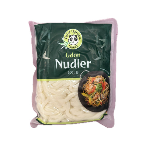 Panda Ekspressen Udon Nudler 200g