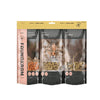 Faunakram 3in1- 3x100g MEGA PACK Cat pillows