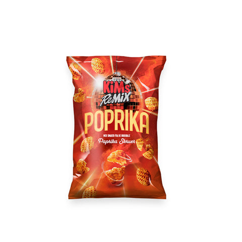Kims Remix Poprika 135g