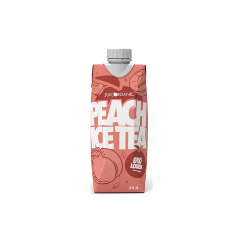 JuicOrganic Økologisk Ice Tea, 50 cl