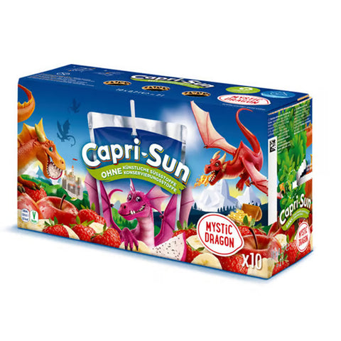 Capri-Sun Mystic Dragon 20 cl - 10 stk