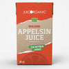 Øko appelsinbrik 25cl