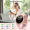 Smart Watch - J2. Det ultimative aktivitetsur for kvinder i et elegant design