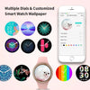 Smart Watch - J2. Det ultimative aktivitetsur for kvinder i et elegant design