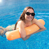 Enkelt flydende vand-hængekøje til swimmingpool Pulok InnovaGoods