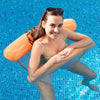 Enkelt flydende vand-hængekøje til swimmingpool Pulok InnovaGoods