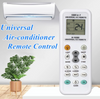 Remote control til aircondition - universal, passer til alle typer