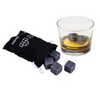 Whisky-terninger - Iskolde drinks med 'on the rocks'-terninger (6-pack)