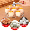 Æggeklokke - skær toppen af dine æg på en smart måde