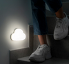 Smart LED-lampe til soveværelset