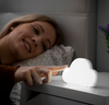 Smart LED-lampe til soveværelset