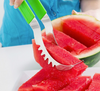 Vandmelon-kniv og tang