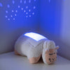 Blødt Bamse Får LED Projektor InnovaGoods