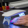 LED UV Lampe til Negle Mini InnovaGoods