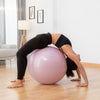 Yogakugle med stabilitetsring og modstandsbånd Ashtanball InnovaGoods