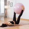 Yogakugle med stabilitetsring og modstandsbånd Ashtanball InnovaGoods