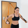 Integreret bærbart træningssystem med træningsvejledning Gympak Max InnovaGoods