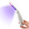 Sammenfoldelig UV-lampe til desinfektion Nilum InnovaGoods