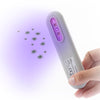 Genopladelig UV-lampe til desinfektion Lumean InnovaGoods