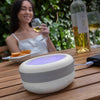 Myggeafvisende lampe ved hjælp af sugning inklusiv vægbeslag KL Lite InnovaGoods