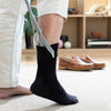 Hjælpemiddel til sokker og skohorn med sokkefjerner Shoeasy InnovaGoods