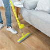 2-i-1 Dust Mop-gulv moppe med selvvridende svamp Wringop InnovaGoods