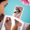 3-i-1 sammenklappeligt LED-spejl med makeup-organiser Panomir InnovaGoods