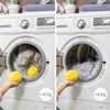 Vaskeri bolde uden vaskemiddel Delieco InnovaGoods Pakke med 2 stk