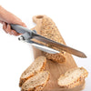 Brødkniv med justerbar skæreguide Kutway InnovaGoods
