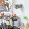 Aftagelige selvklæbende køkkenbeholdere Handstore InnovaGoods Pakke med 2 stk