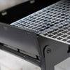 Fleksibel bærbar grill til brug med trækul BearBQ InnovaGoods