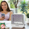 Mosquito Repellent Lampe med væg bøjle KL Box InnovaGoods