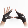 Handsker med LED-lys Gleds InnovaGoods 2 enheder