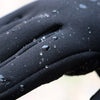 Lækre vind- og vandafvisende handsker med touch-funktion og i super lækker kvalitet!