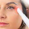 Anti-ageing Eye Massager med fototerapi, termoterapi og vibrationer