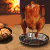 Chicken Roaster - steg den perfekte kylling i ovn eller grill