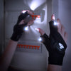 Handsker med LED-lys 2 stk