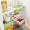Justerbar organiser til køleskabet (Pakke med 2 stk)