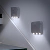 LED-lys med bevægelsessensor Lumtoo - 2 stk