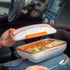 Elektrisk madkasse til bilen - varm mad til hverdag eller på familieturen