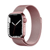 Mesh lænke til Apple Watch 4 i rustfrit stål