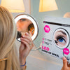 Smart LED Makeup spejl
